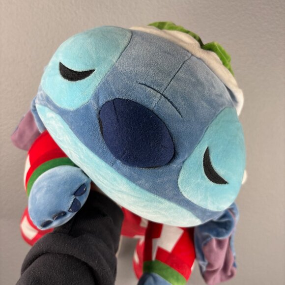 Disney Other - Stitch Pajamas Sleepy Time Pillow Stuffy